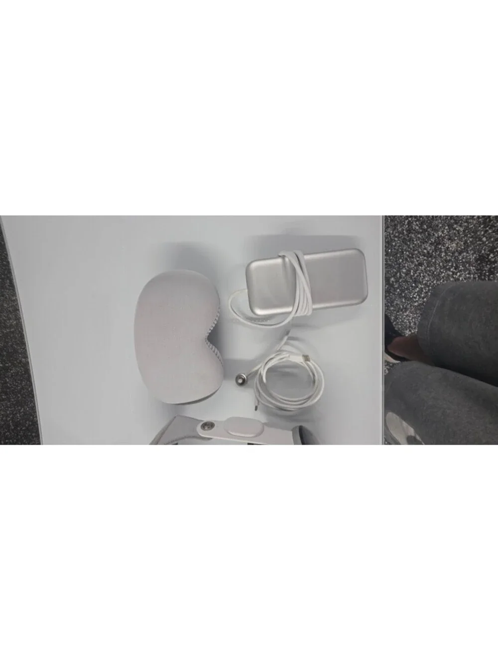 Apple Vision Pro Mixed Reality Headset with Accessories